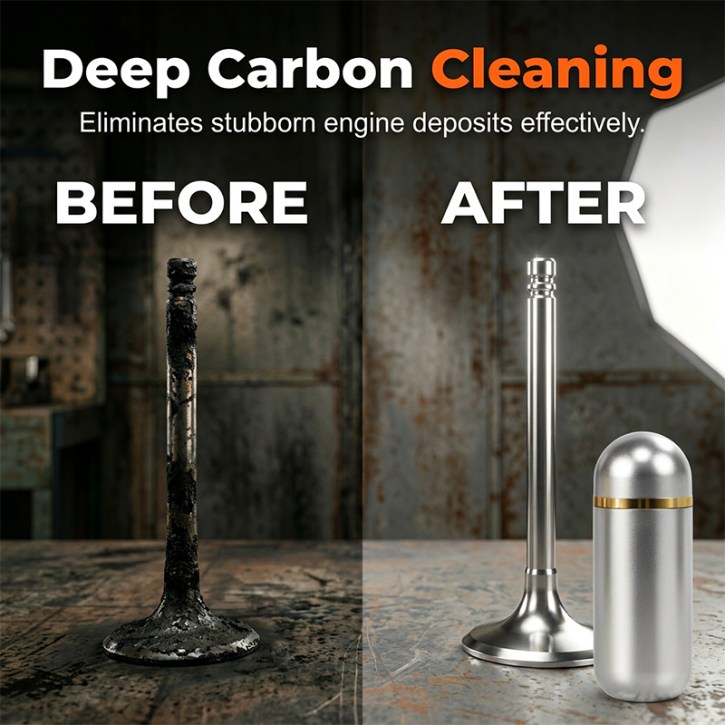 Additif carburant surpuissant pour moteurs à essence