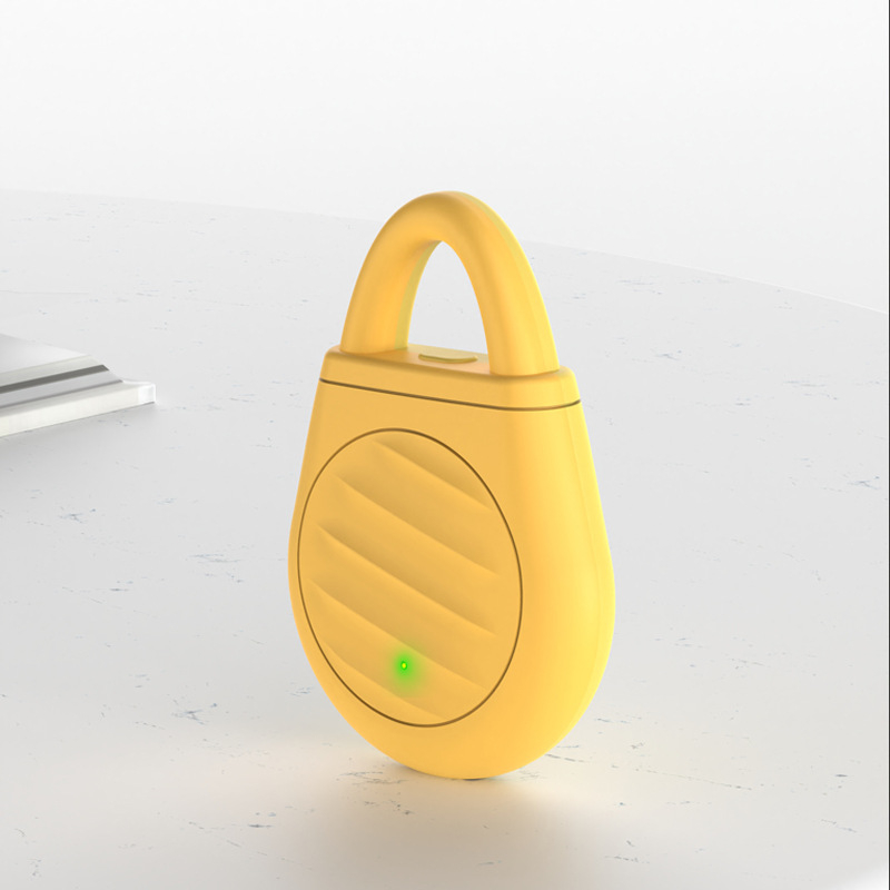 Fini les problèmes avec les oiseaux, les bêtes et les criquets ! Porte-clés répulsif à ultrasons portable pour oiseaux