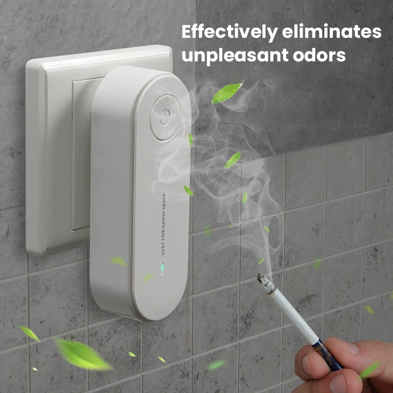 Purificateur d'air portable à ions négatifs USB silencieux