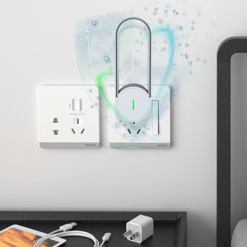 Purificateur d'air portable à ions négatifs USB silencieux