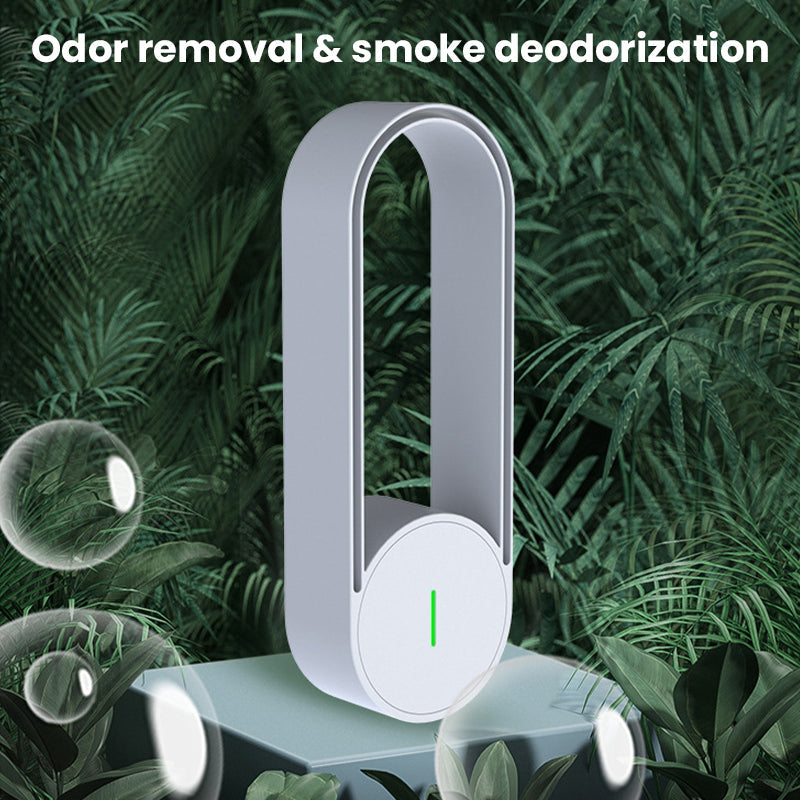 Purificateur d'air portable à ions négatifs USB silencieux