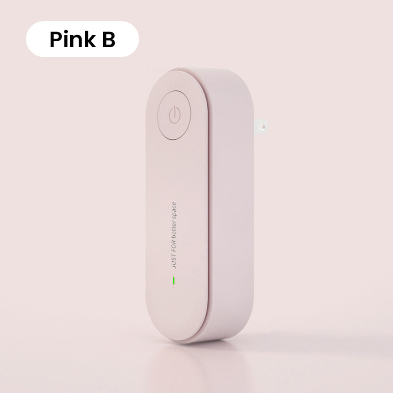 Purificateur d'air portable à ions négatifs USB silencieux