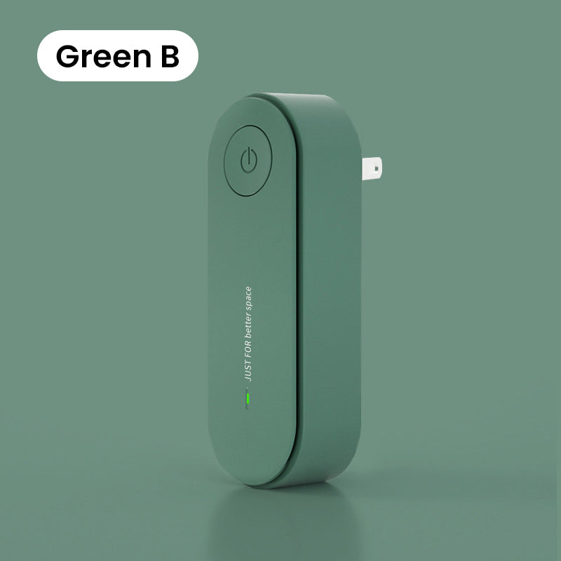 Purificateur d'air portable à ions négatifs USB silencieux