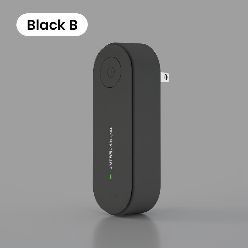 Purificateur d'air portable à ions négatifs USB silencieux