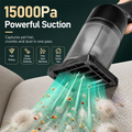 Aspirateur à matelas portatif sans fil