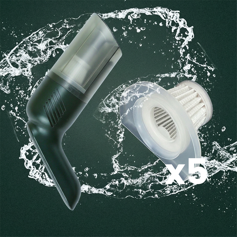 Aspirateur à matelas portatif sans fil