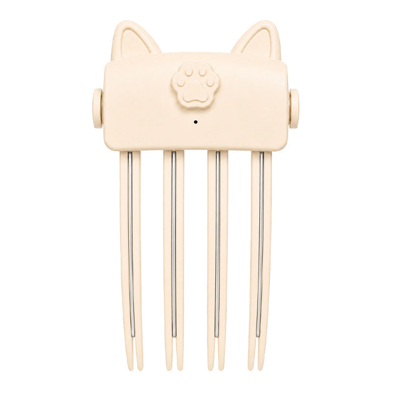 Clip sans fil chauffant volumateur de racines, vendu à plus de 48 000 exemplaires, outil de coiffure portable de voyage pour cheveux plats et fins