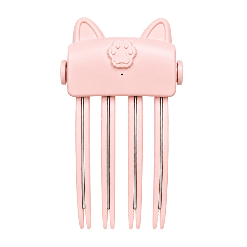 Clip sans fil chauffant volumateur de racines, vendu à plus de 48 000 exemplaires, outil de coiffure portable de voyage pour cheveux plats et fins