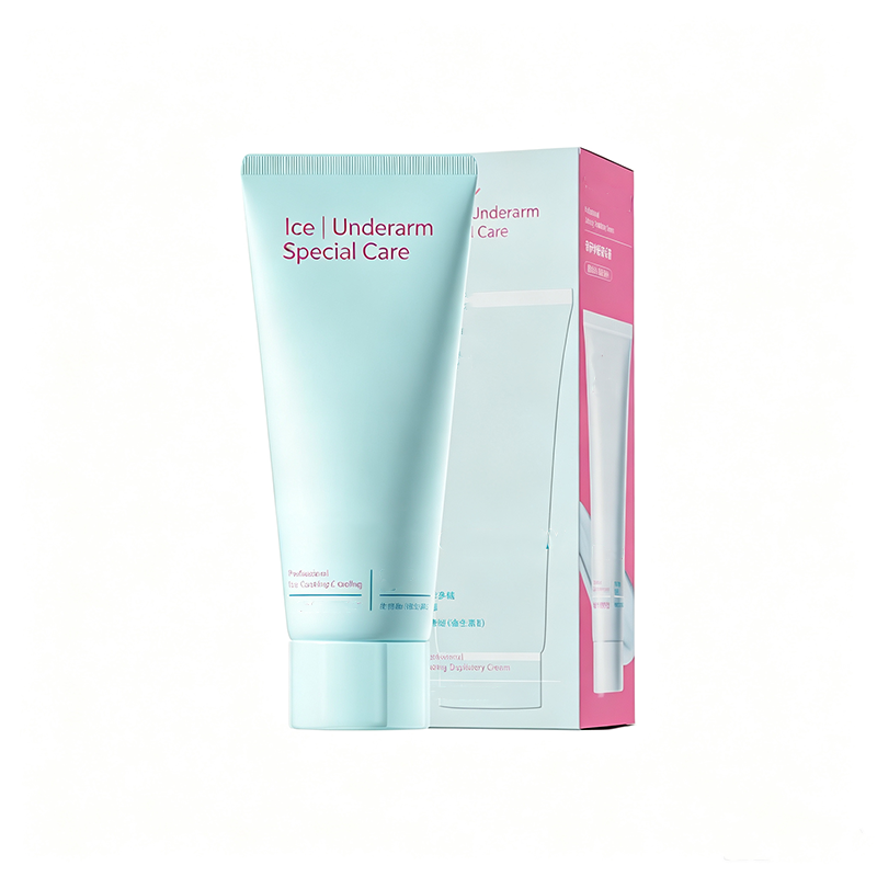 Crème dépilatoire douce pour hommes et femmes – 5-10 min, apaisante, peaux sensibles