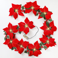 Guirlande lumineuse d'ambiance festive - Ajoutez une lueur chaleureuse de vacances