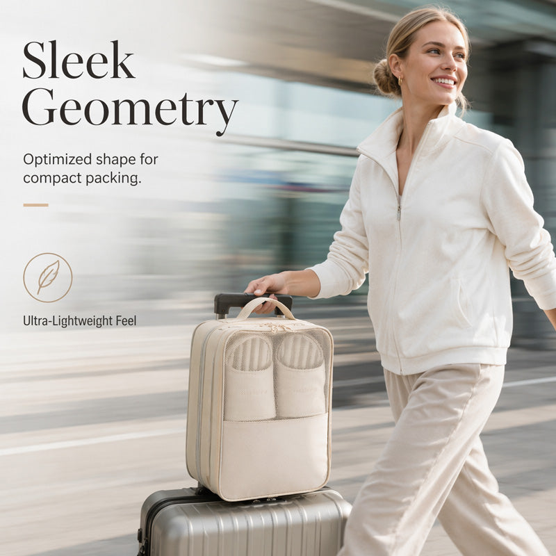 Sac de voyage pour chaussures pour bagages