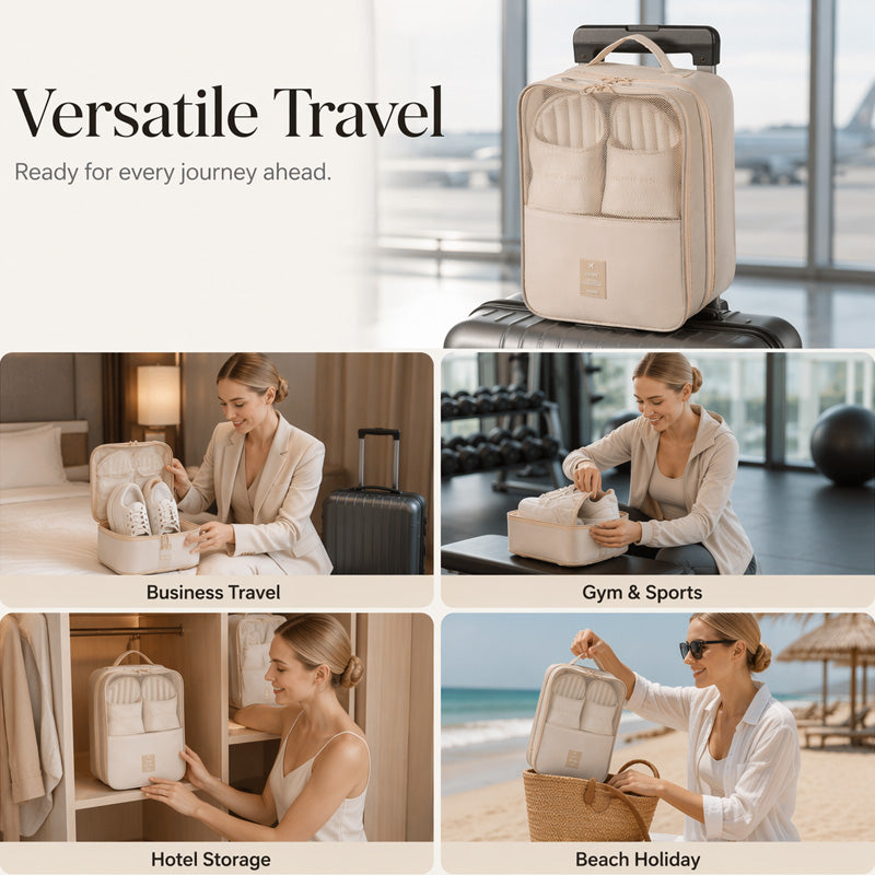 Sac de voyage pour chaussures pour bagages