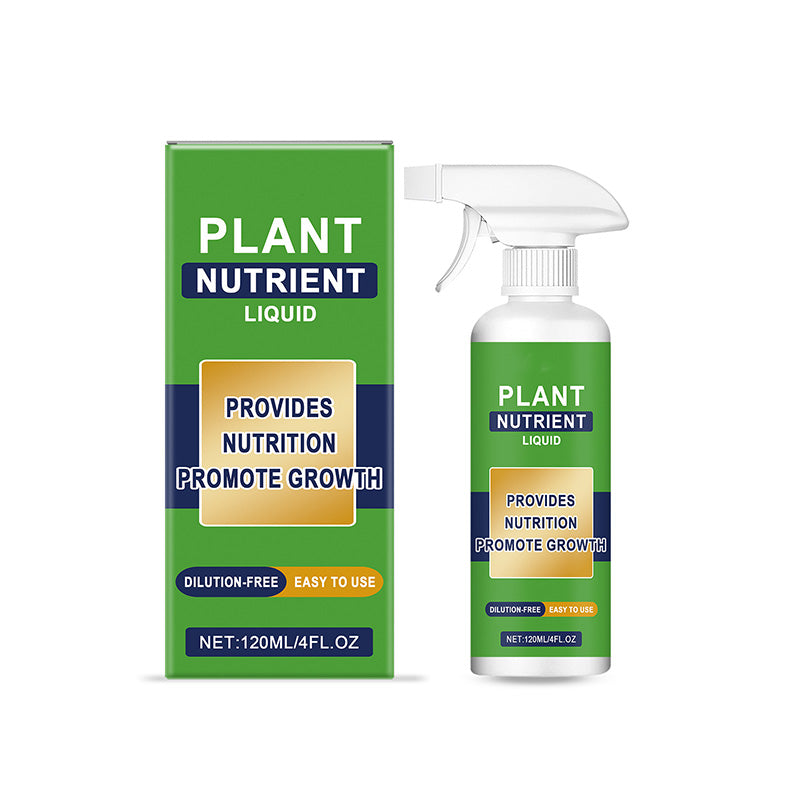 Solution nutritive liquide en spray