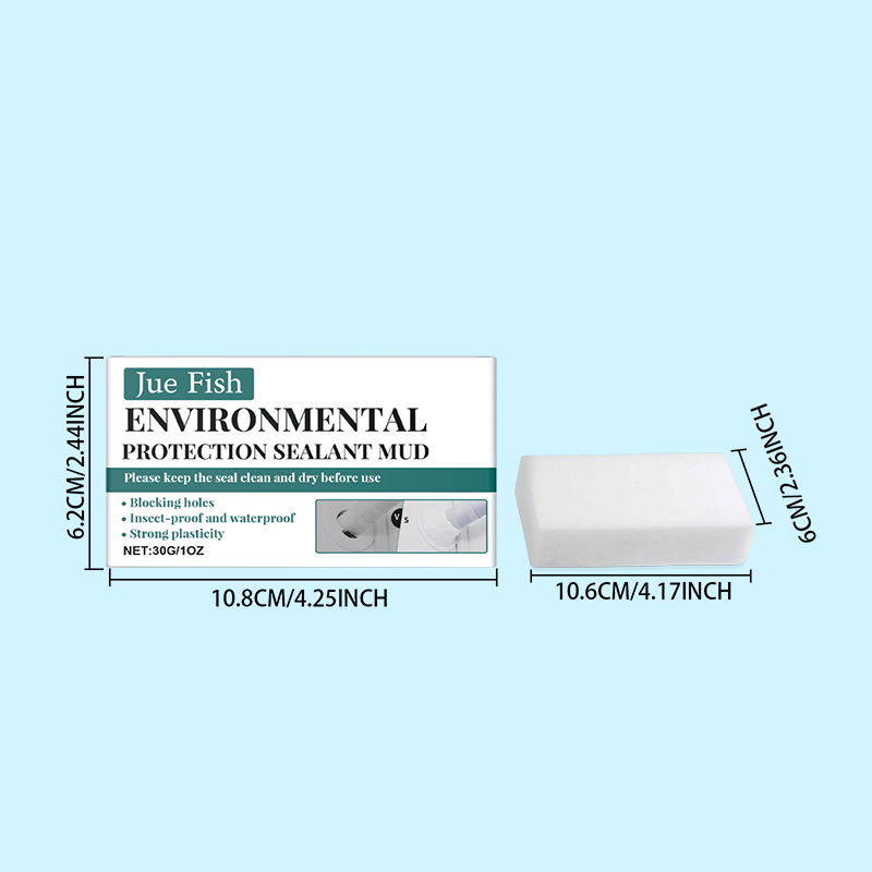 Mastic d'étanchéité écologique