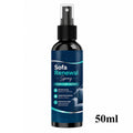 Nettoyant multi-usages pour canapé et spray lustrant pour cuir