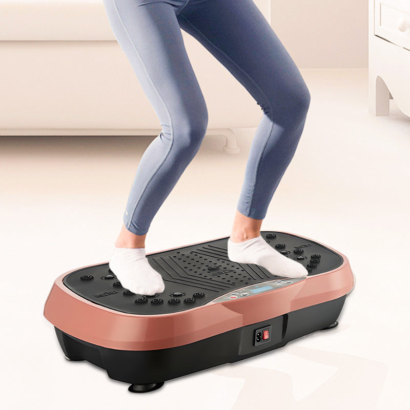 Plateforme vibrante 120©\Level – dynamisez votre remise en forme &