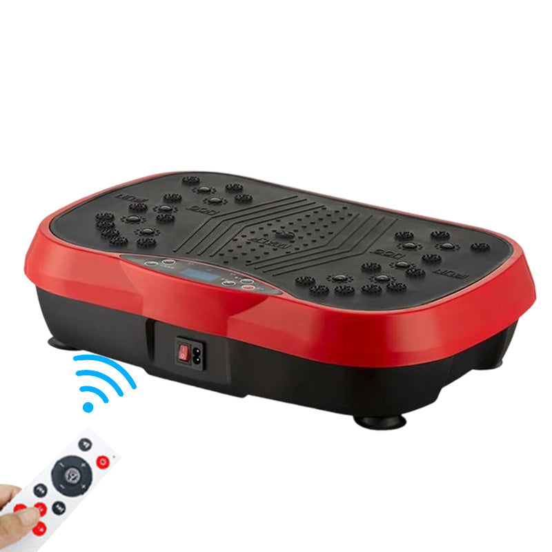Plateforme vibrante 120©\Level – dynamisez votre remise en forme &