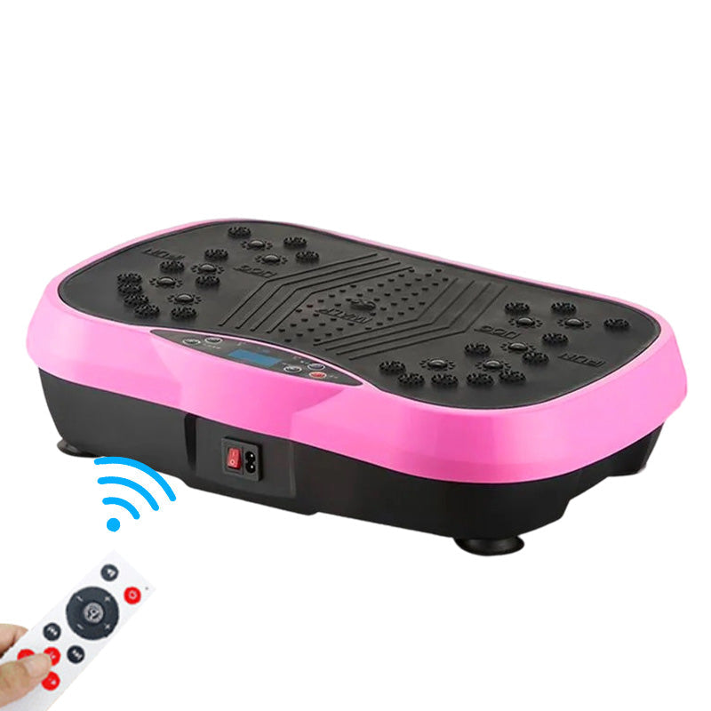 Plateforme vibrante 120©\Level – dynamisez votre remise en forme &