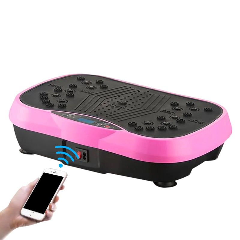 Plateforme vibrante 120©\Level – dynamisez votre remise en forme &