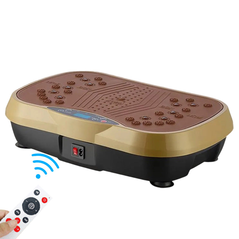Plateforme vibrante 120©\Level – dynamisez votre remise en forme &