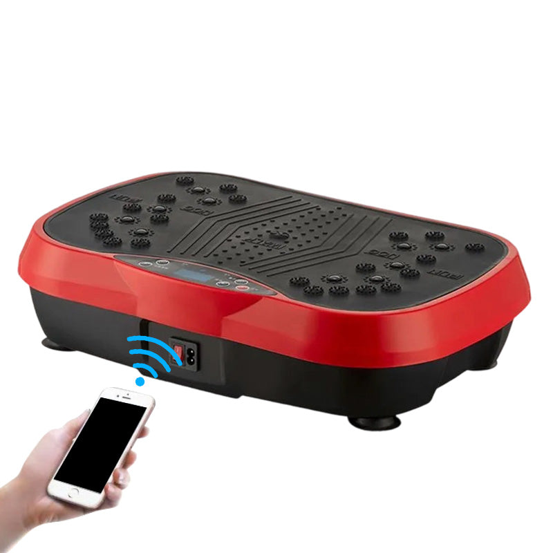 Plateforme vibrante 120©\Level – dynamisez votre remise en forme &