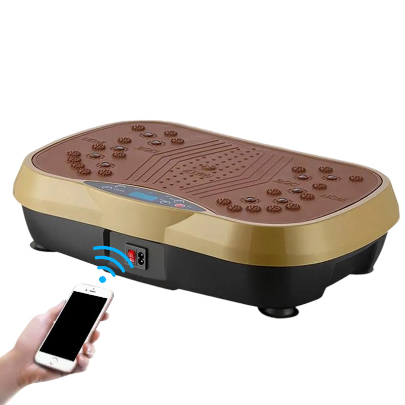 Plateforme vibrante 120©\Level – dynamisez votre remise en forme &