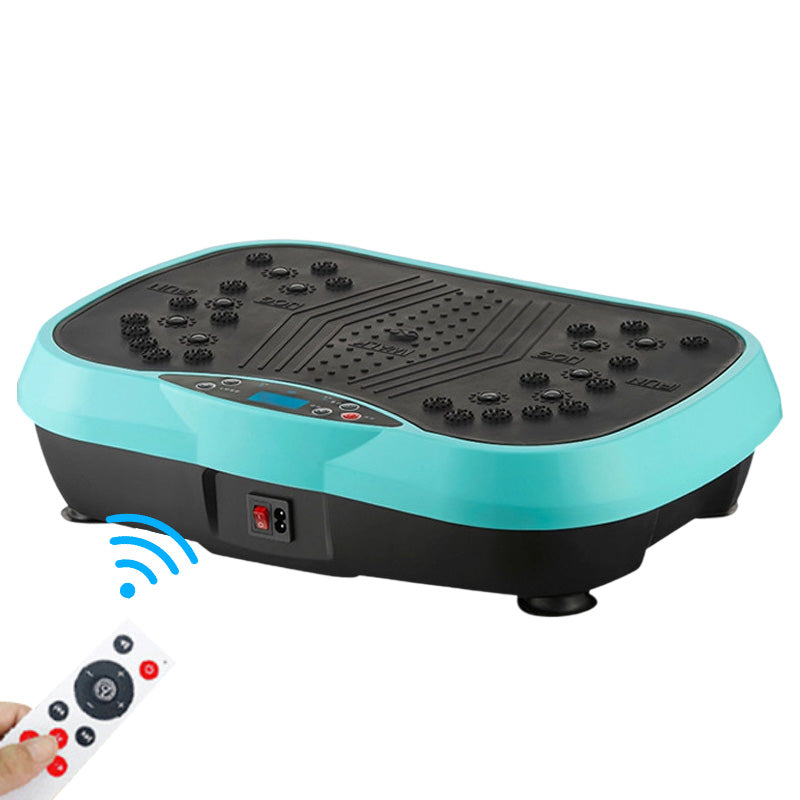 Plateforme vibrante 120©\Level – dynamisez votre remise en forme &