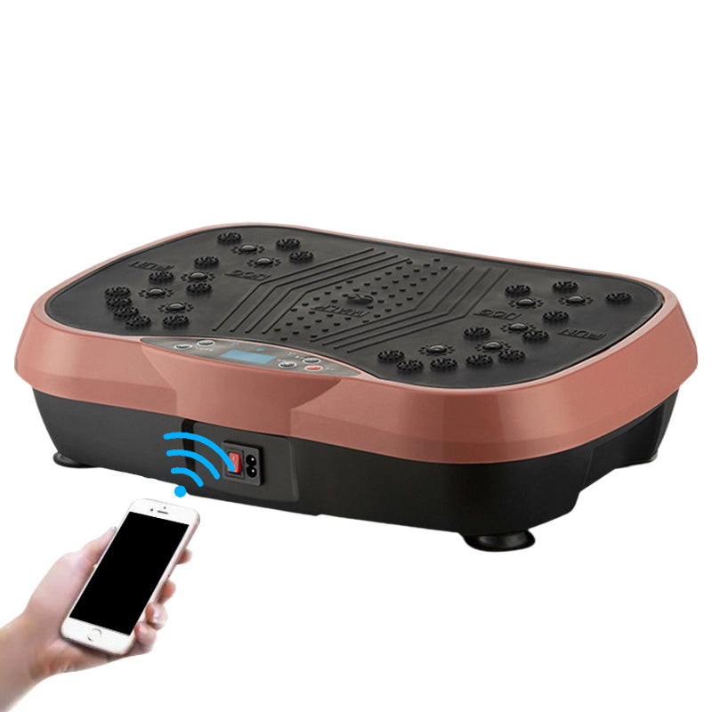 Plateforme vibrante 120©\Level – dynamisez votre remise en forme &