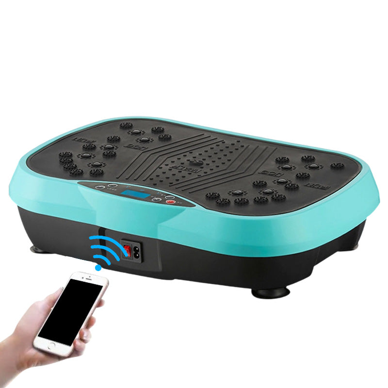Plateforme vibrante 120©\Level – dynamisez votre remise en forme &