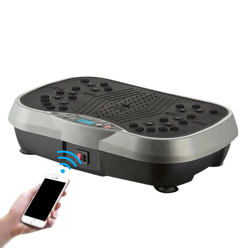 Plateforme vibrante 120©\Level – dynamisez votre remise en forme &