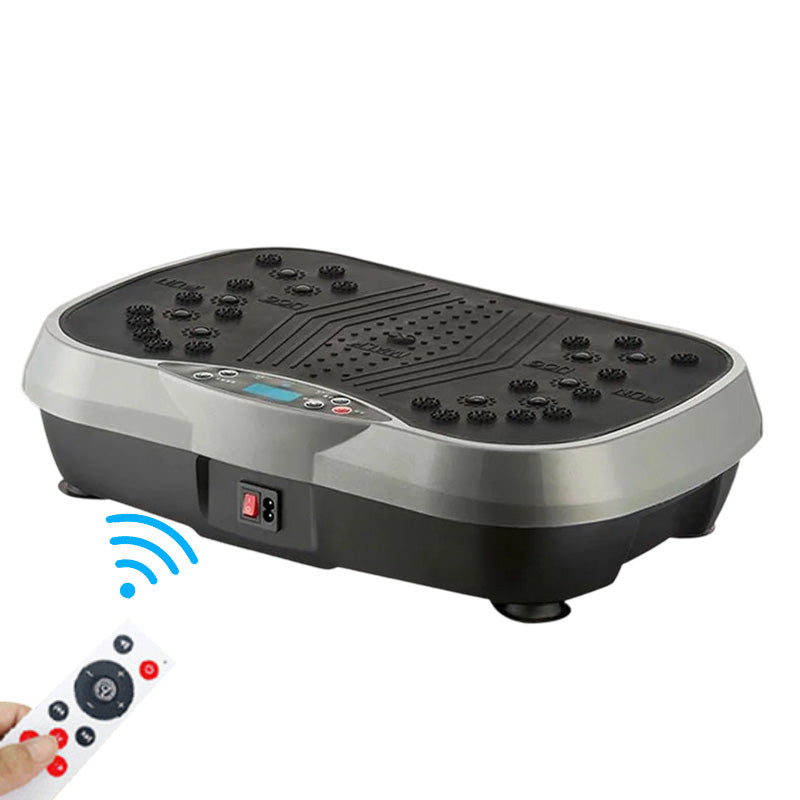 Plateforme vibrante 120©\Level – dynamisez votre remise en forme &