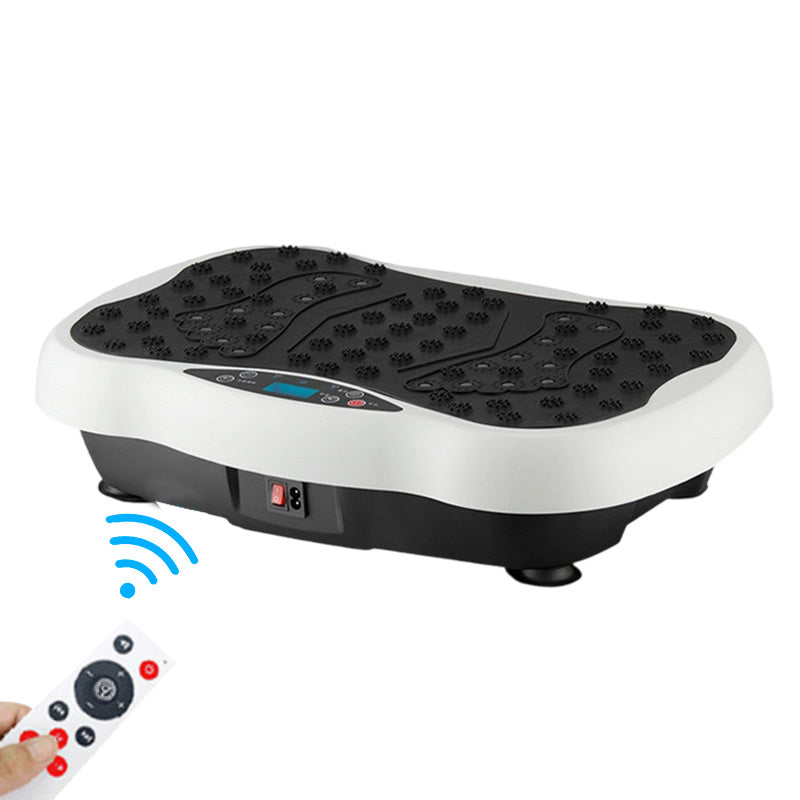 Plateforme vibrante 120©\Level – dynamisez votre remise en forme &