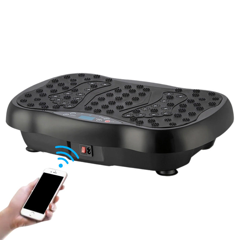 Plateforme vibrante 120©\Level – dynamisez votre remise en forme &