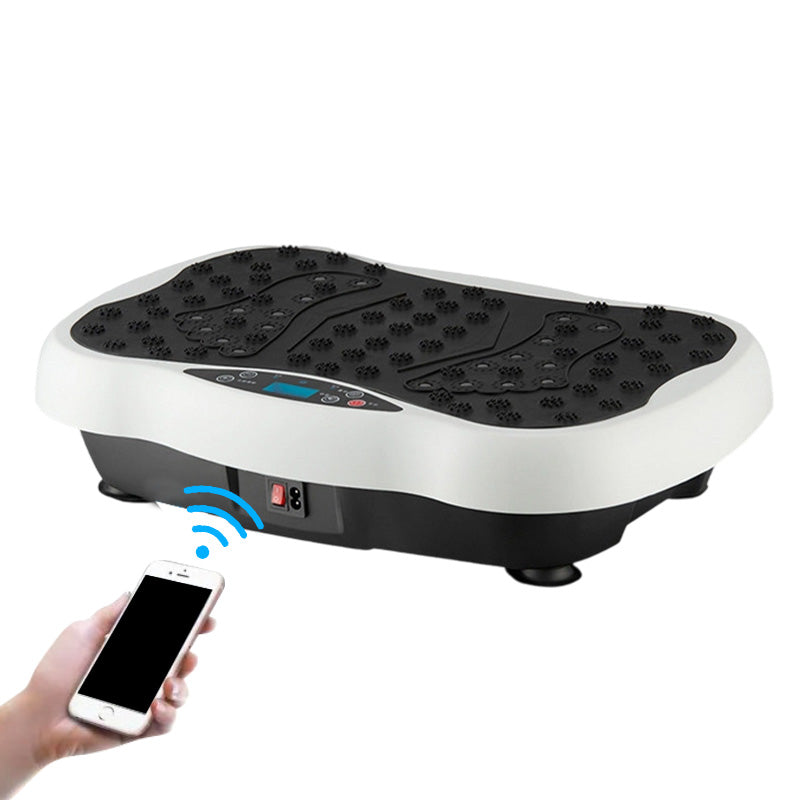 Plateforme vibrante 120©\Level – dynamisez votre remise en forme &