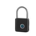 Cadenas intelligent antivol à empreinte digitale
