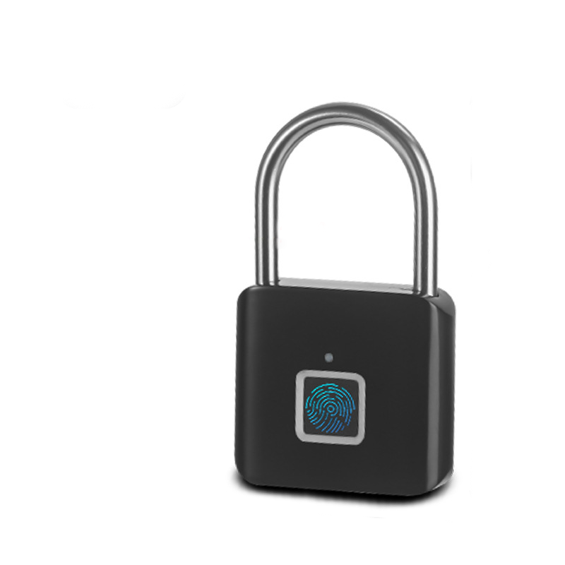 Cadenas intelligent antivol à empreinte digitale