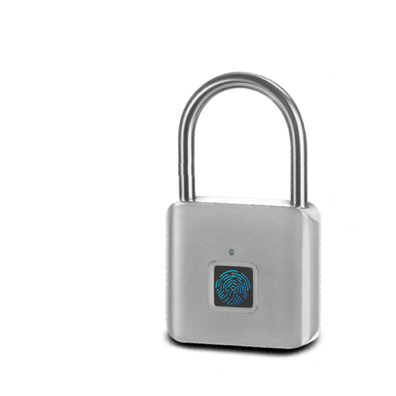 Cadenas intelligent antivol à empreinte digitale