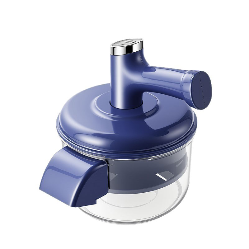 Éplucheur et mixeur de fruits électrique – 2 en 1, rechargeable par USB, commande à une touche, épluchage en 10 secondes