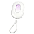 Détecteur intelligent de caméra infrarouge avec lampe de poche à LED