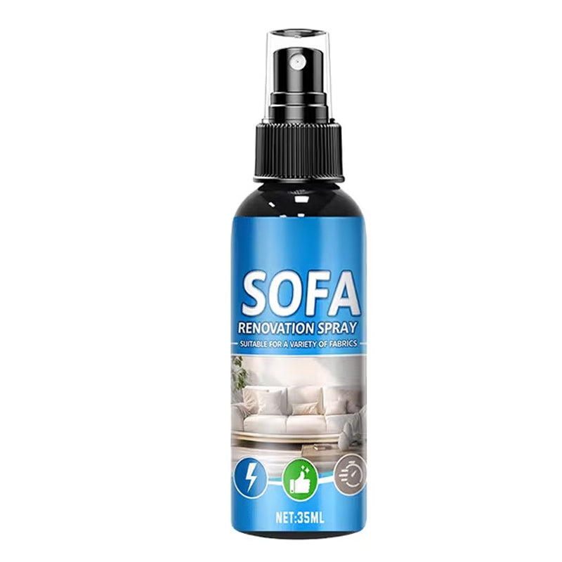 2026 Nettoyant Textile Sans Rinçage © – Il suffit de vaporiser et d'essuyer – sans eau, sans rinçage. Parfait pour les canapés, les tapis et les tissus d'ameublement – frais en quelques minutes !