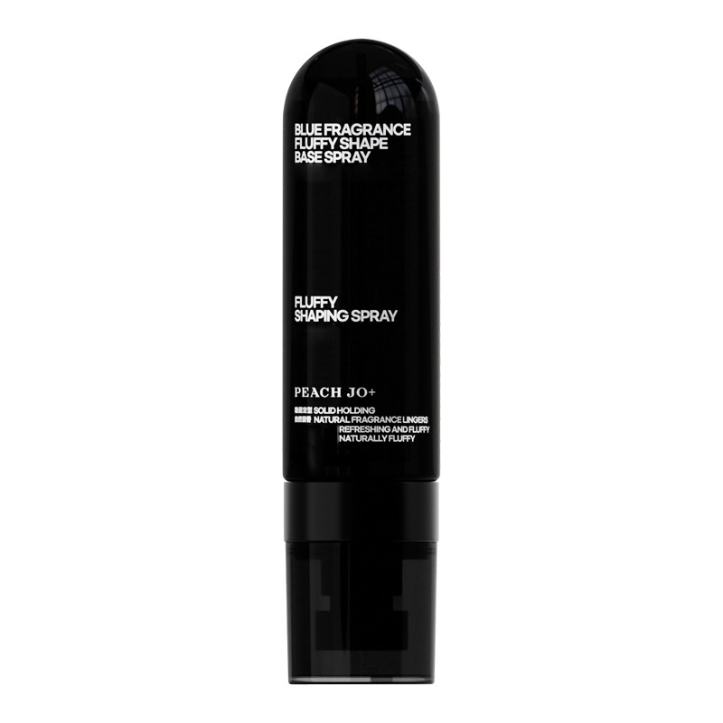 Spray Coiffant Volumisant Longue Durée à la Pêche pour une Tenue Toute la Journée