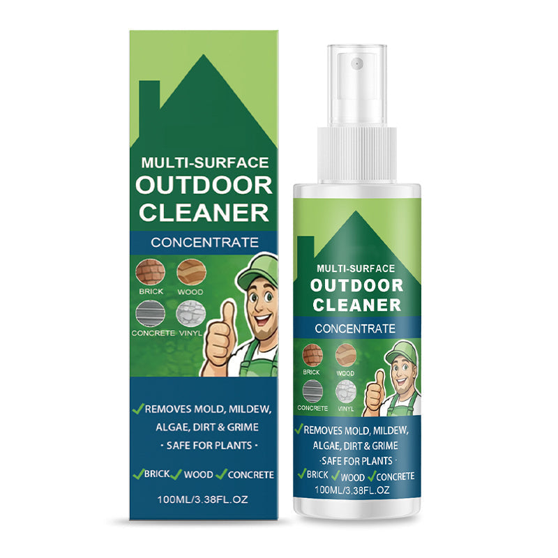 Nettoyant Concentré Multi-Surfaces Extérieur