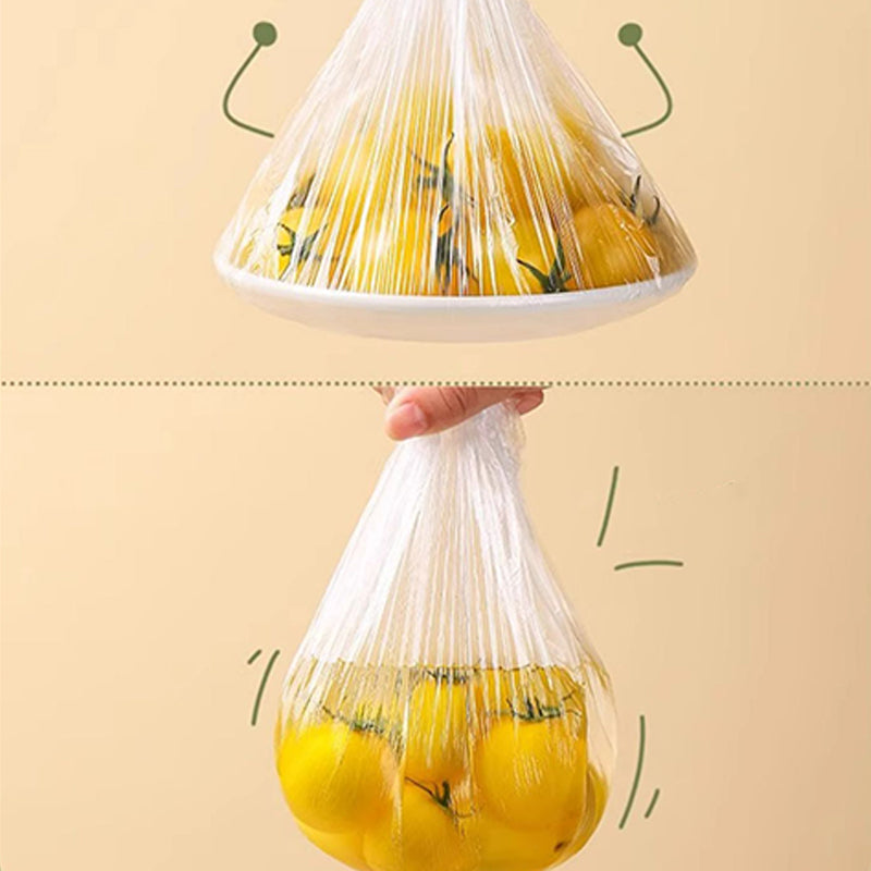 Nouveau couvercle jetable en matière élastique pour les aliments