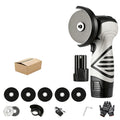 Kit mini-meuleuse d'angle sans fil