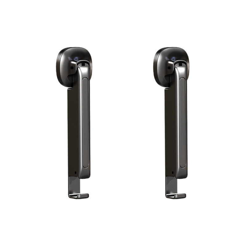 Séchoir pliable et extensible à ventouse