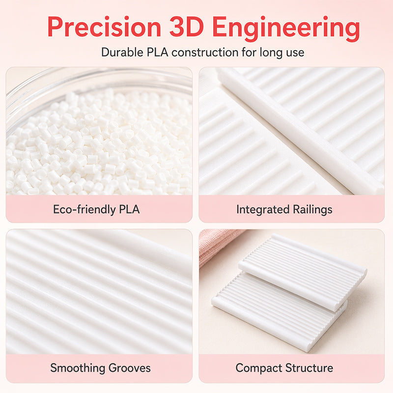 Ensemble d'outils d'impression 3D pour fabriquer des mini boules d'argile