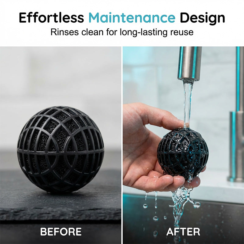 Bio-balles pour filtres externes d'aquarium