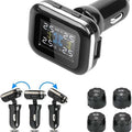 Système sans fil de surveillance de la pression des pneus (TPMS) pour automobiles