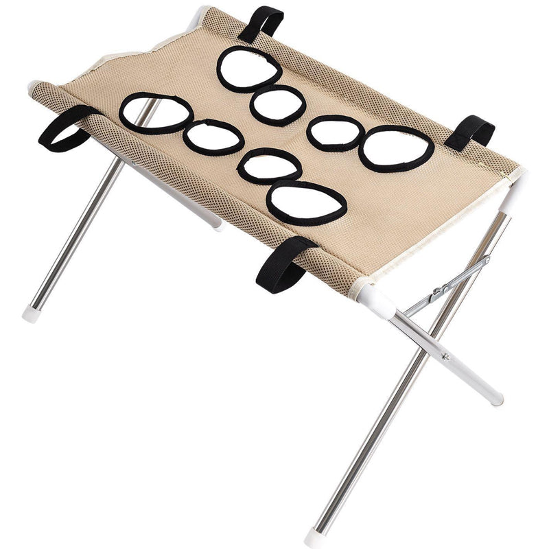 Lit de toilettage pliable pour animaux 2 en 1