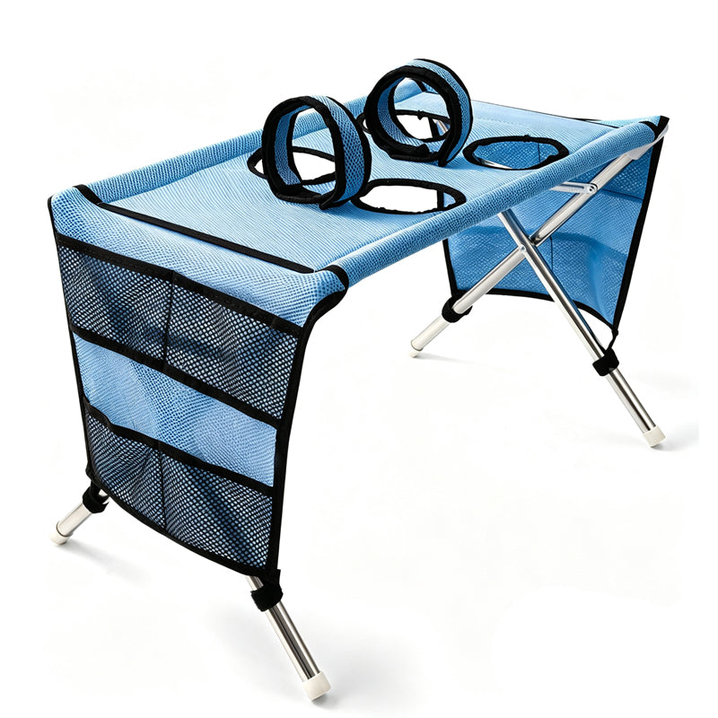 Lit de toilettage pliable pour animaux 2 en 1